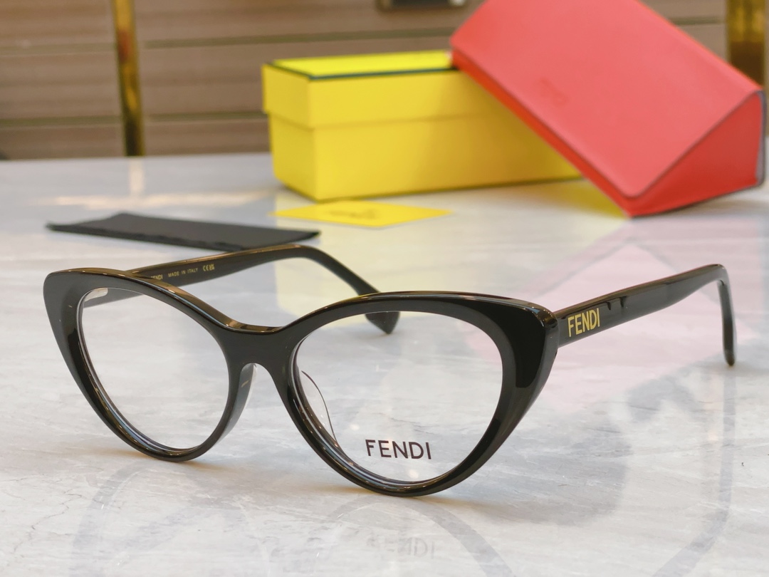 FEND*芬*迪新款光学架MODELFE50075ISIZE53口16-145
