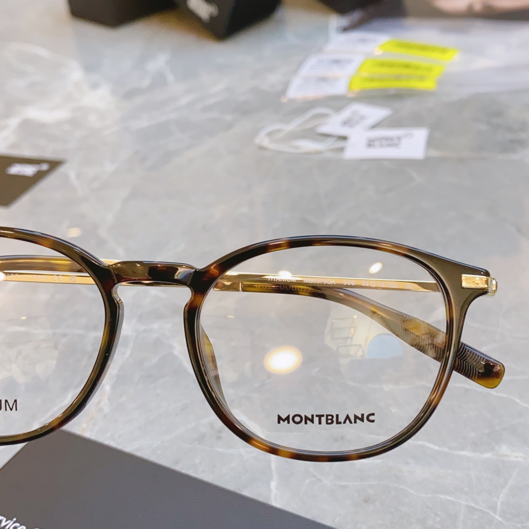 MONTBLAN*万宝*龙新款光学钛架MODEL:MB0375OASIZE:53口19-150