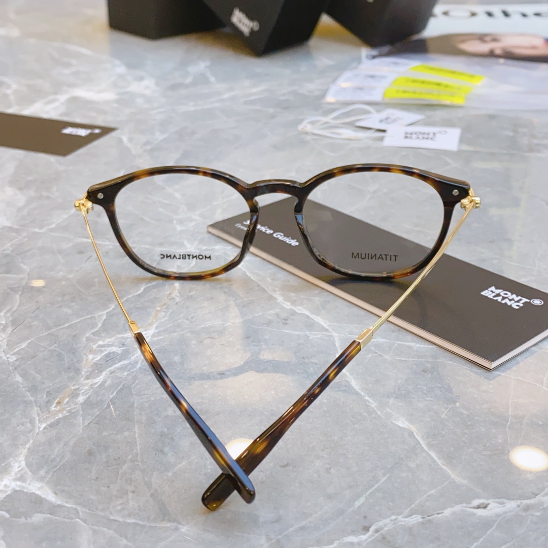 MONTBLAN*万宝*龙新款光学钛架MODEL:MB0375OASIZE:53口19-150