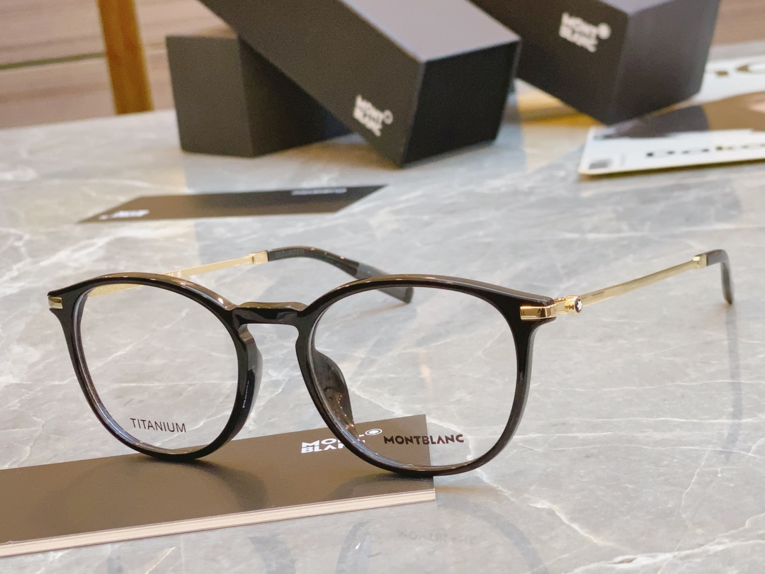 MONTBLAN*万宝*龙新款光学钛架MODEL:MB0375OASIZE:53口19-150