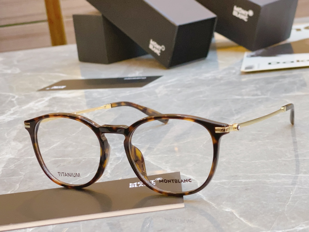 MONTBLAN*万宝*龙新款光学钛架MODEL:MB0375OASIZE:53口19-150