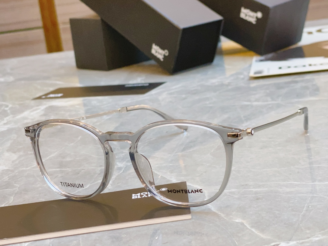 MONTBLAN*万宝*龙新款光学钛架MODEL:MB0375OASIZE:53口19-150