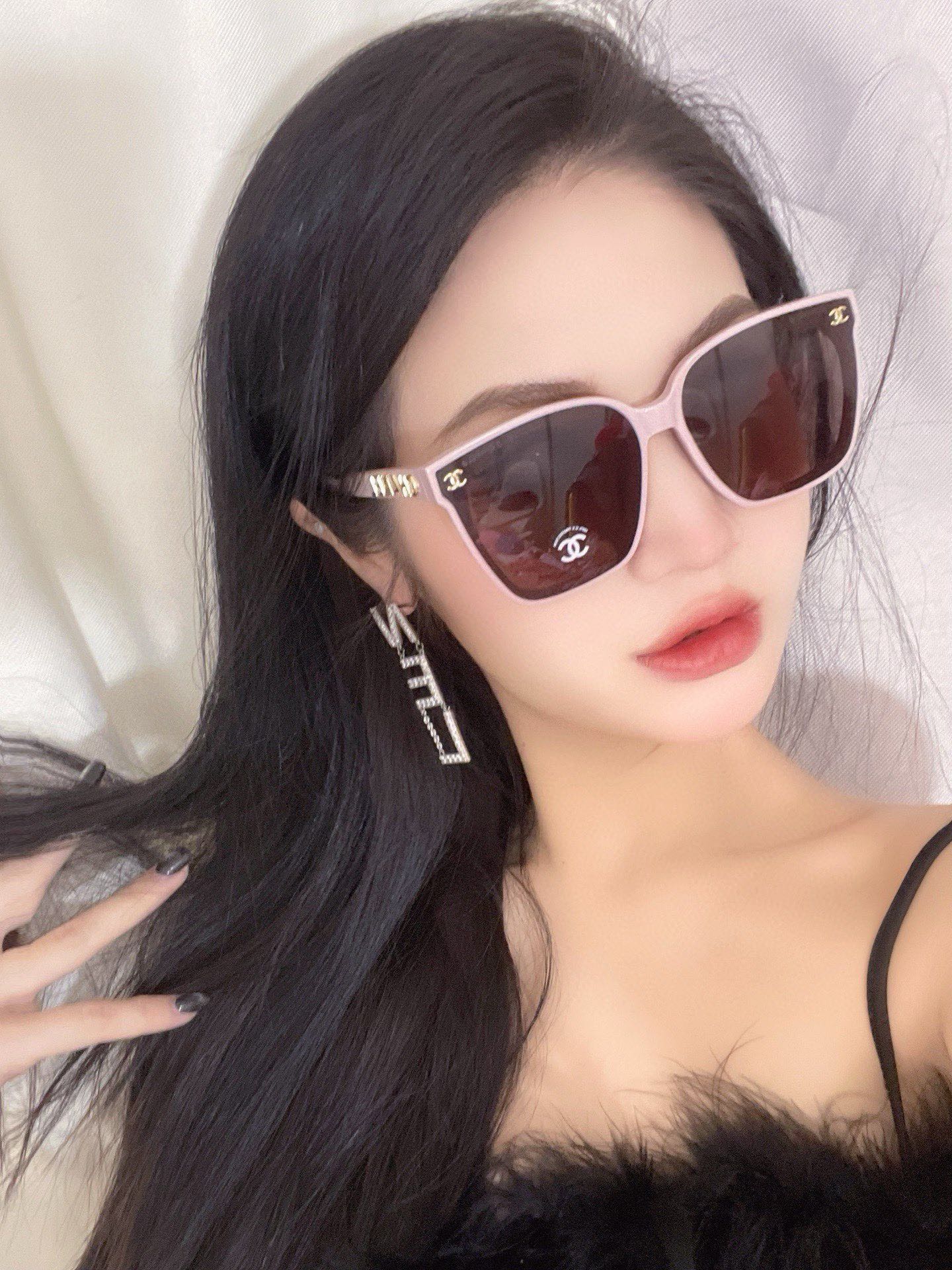 CHANE*香奈*儿新款太阳镜MODELCH5421SIZE56口20-147