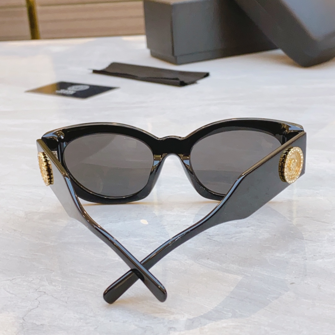 VERSAC*范思*哲新款太阳镜️MODEL:MOD4376SIZE:54口19-140