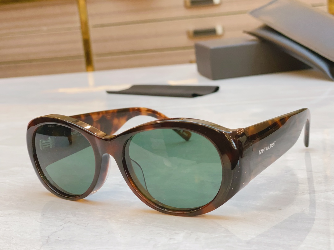 SAINTLAUREN*圣罗*兰新款太阳镜️️MODELSL736SIZE52口17-120