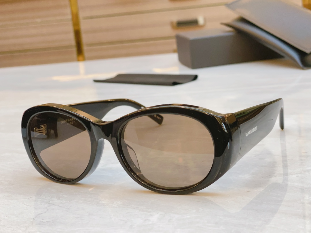 SAINTLAUREN*圣罗*兰新款太阳镜️️MODELSL736SIZE52口17-120