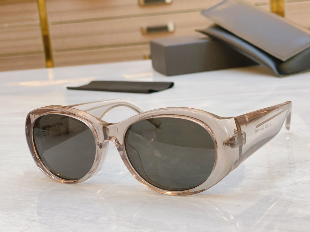 SAINTLAUREN*圣罗*兰新款太阳镜️️MODELSL736SIZE52口17-120