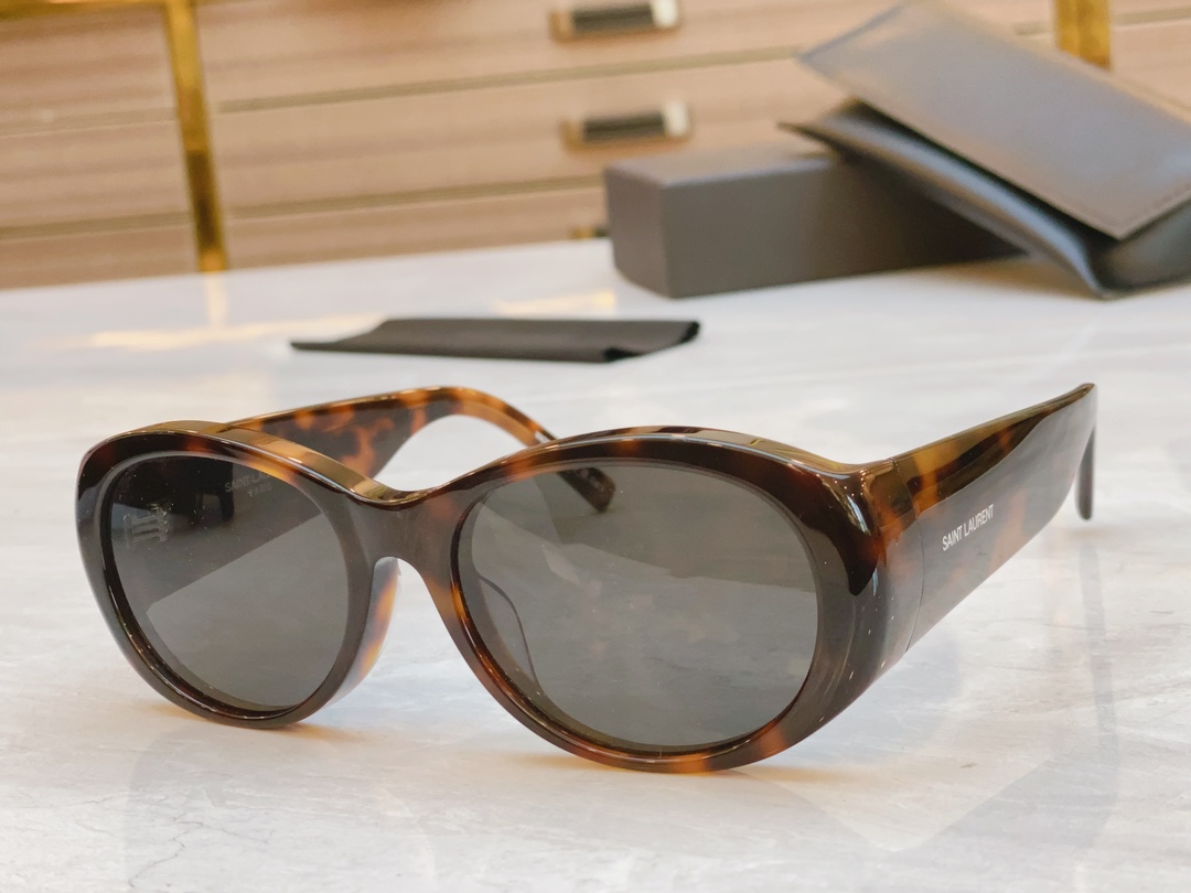 SAINTLAUREN*圣罗*兰新款太阳镜️️MODELSL736SIZE52口17-120