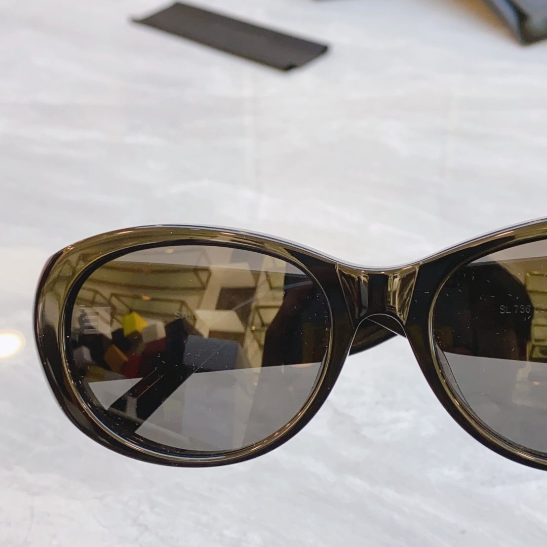 SAINTLAUREN*圣罗*兰新款太阳镜️️MODELSL736SIZE52口17-120
