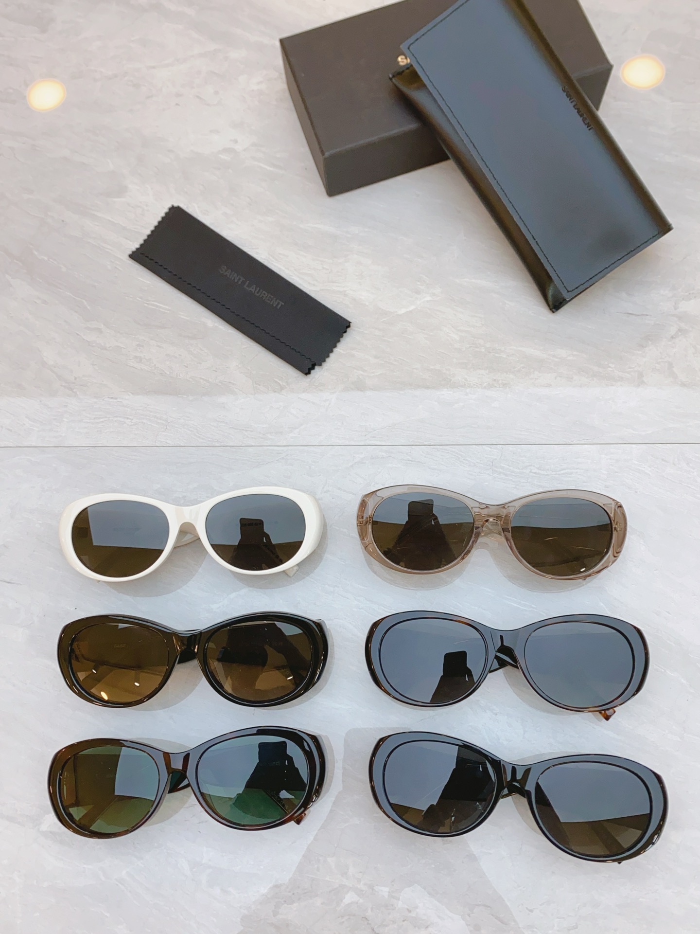 SAINTLAUREN*圣罗*兰新款太阳镜️️MODELSL736SIZE52口17-120