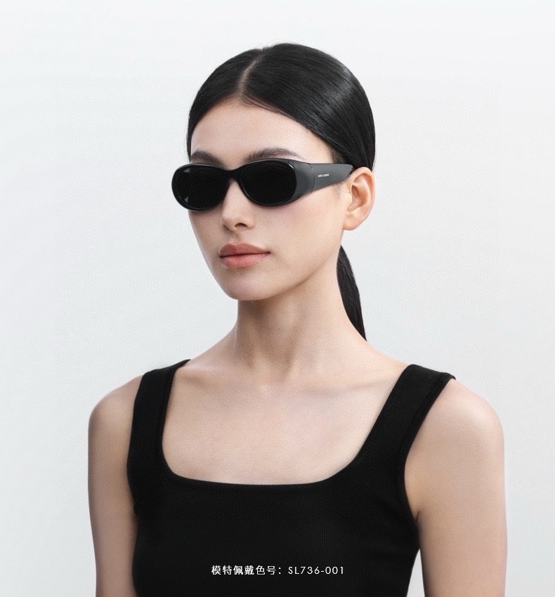 SAINTLAUREN*圣罗*兰新款太阳镜️️MODELSL736SIZE52口17-120