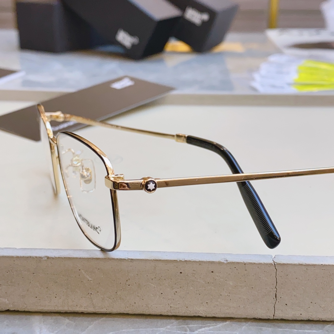 ，【MONT BLAN*】万宝*龙新款光学架🕶️。MODELMB0373OA，SIZE 54口18-15