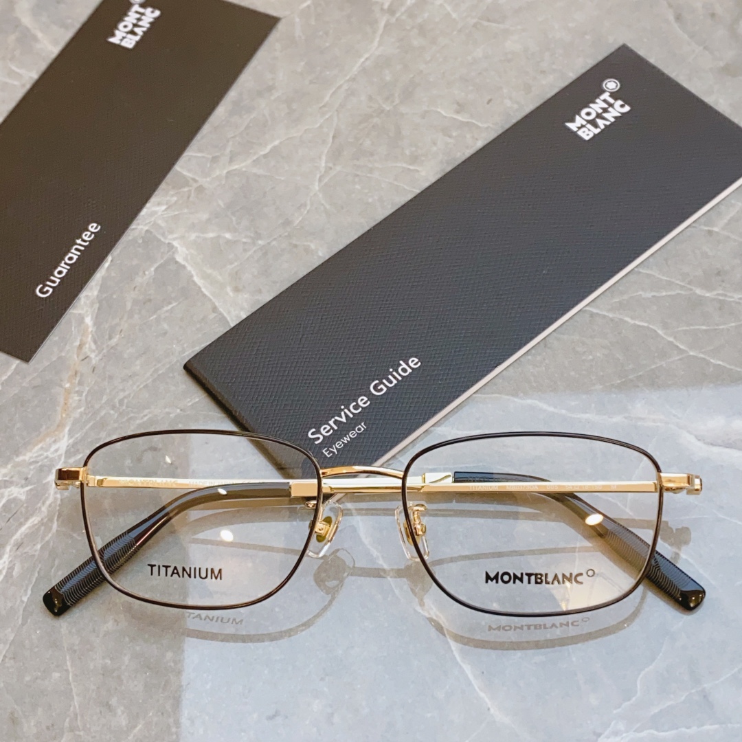 ，【MONT BLAN*】万宝*龙新款光学架🕶️。MODELMB0373OA，SIZE 54口18-15