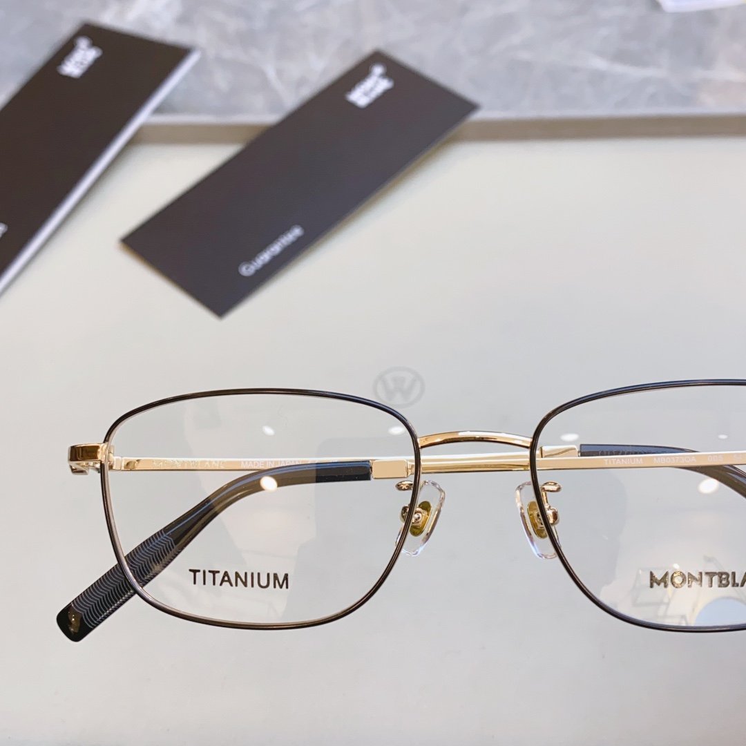 ，【MONT BLAN*】万宝*龙新款光学架🕶️。MODELMB0373OA，SIZE 54口18-15