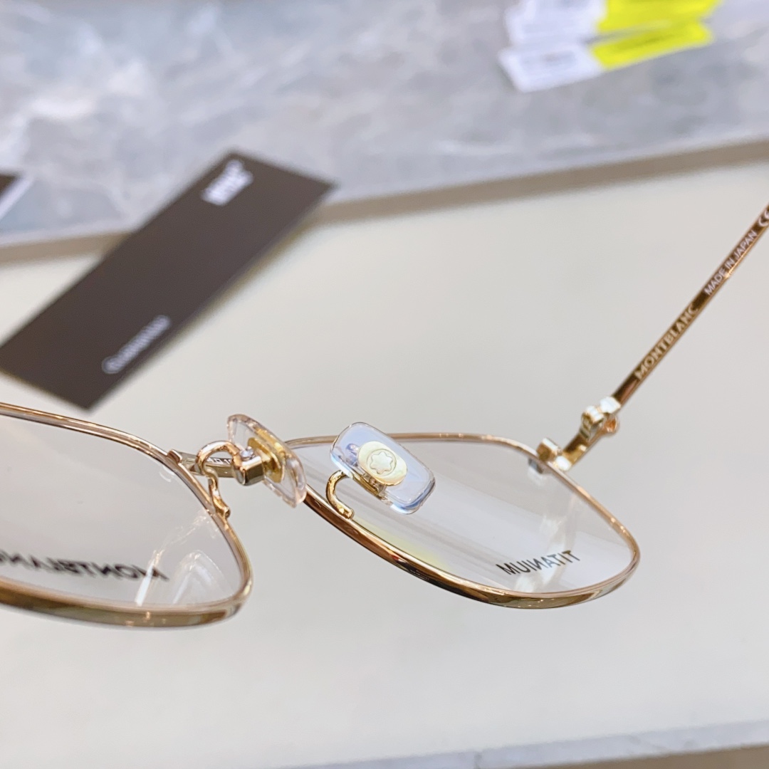 ，【MONT BLAN*】万宝*龙新款光学架🕶️。MODELMB0373OA，SIZE 54口18-15