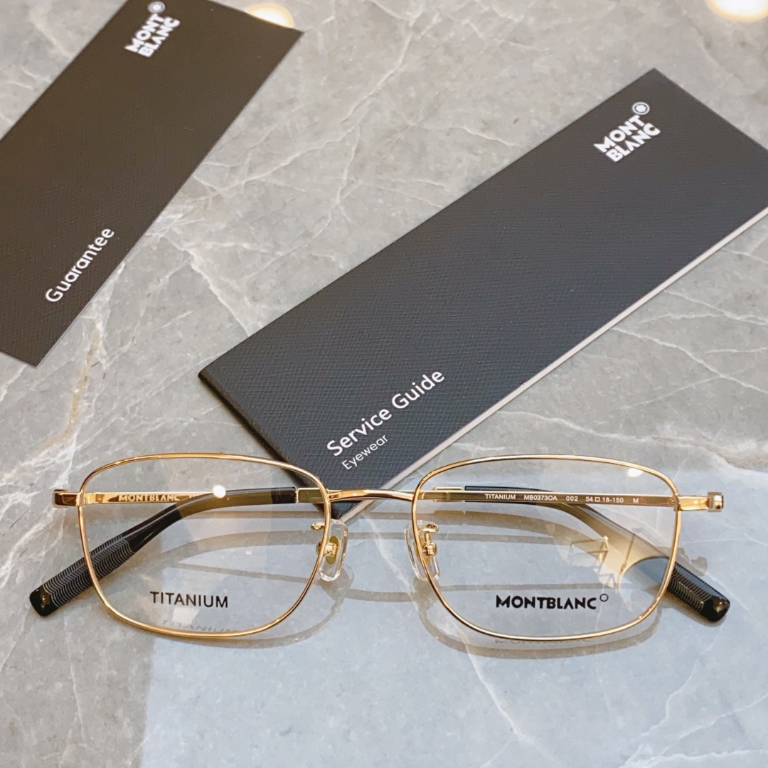 ，【MONT BLAN*】万宝*龙新款光学架🕶️。MODELMB0373OA，SIZE 54口18-15