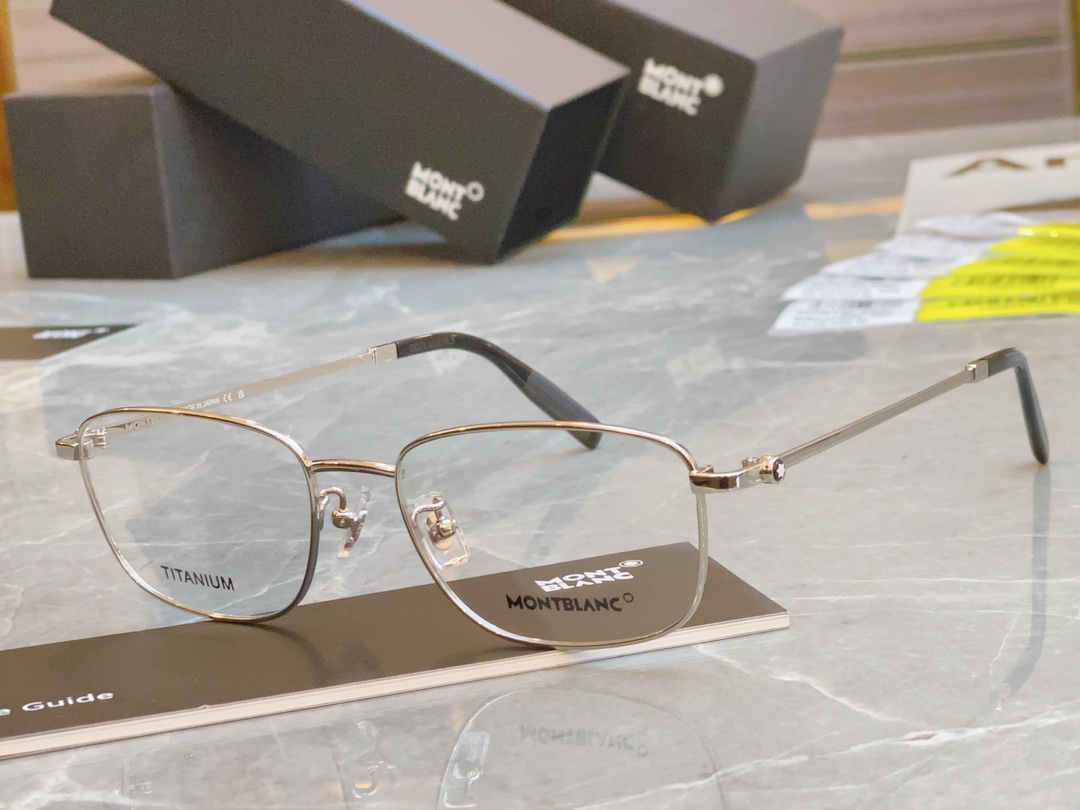 ，【MONT BLAN*】万宝*龙新款光学架🕶️。MODELMB0373OA，SIZE 54口18-15