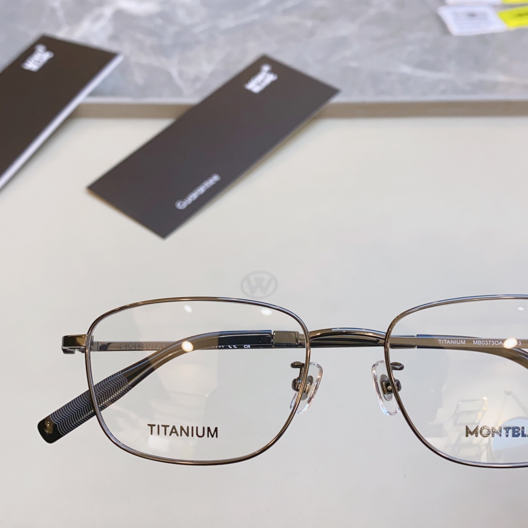 ，【MONT BLAN*】万宝*龙新款光学架🕶️。MODELMB0373OA，SIZE 54口18-15