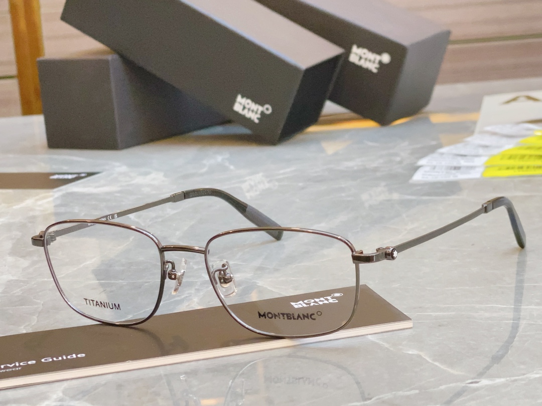 ，【MONT BLAN*】万宝*龙新款光学架🕶️。MODELMB0373OA，SIZE 54口18-15