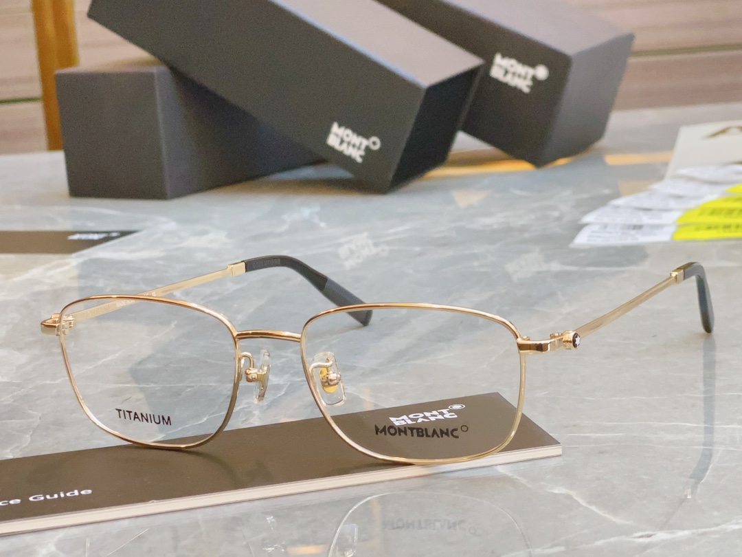 ，【MONT BLAN*】万宝*龙新款光学架🕶️。MODELMB0373OA，SIZE 54口18-15