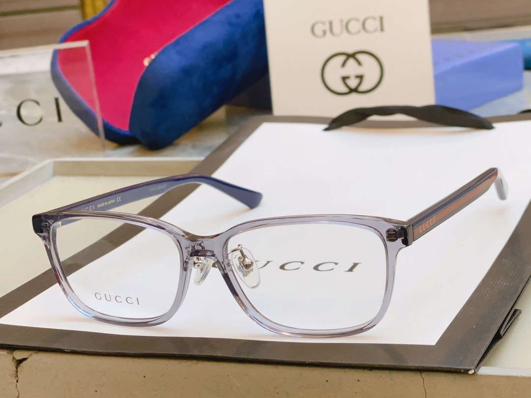 ，【GUCC*】古*驰新款光学架，MODEL：GG1148O，SIZE：54口17-145