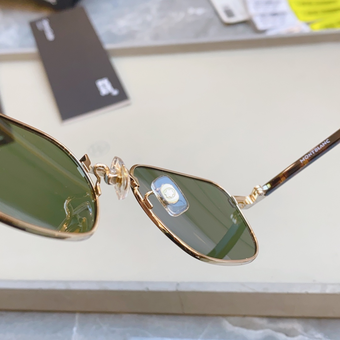 ，【MONT BLAN*】万宝龙新款太阳镜，MODELMB0339S，SIZE53口19-145