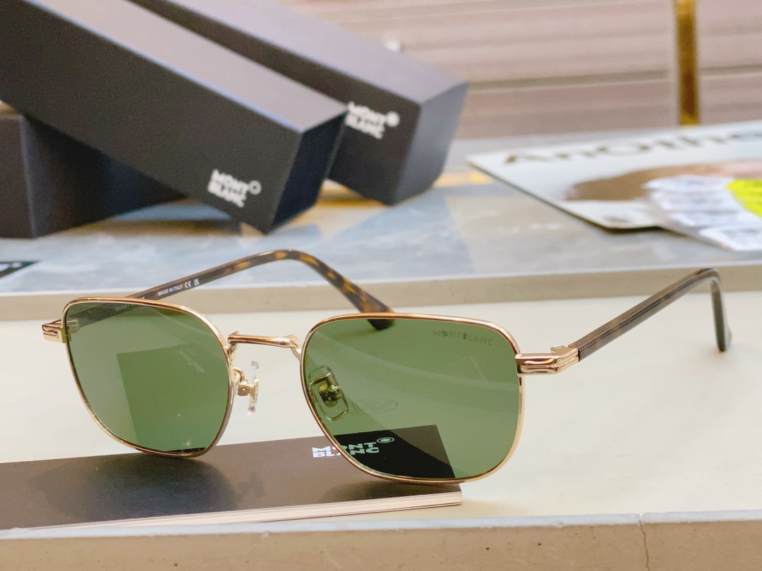 ，【MONT BLAN*】万宝龙新款太阳镜，MODELMB0339S，SIZE53口19-145