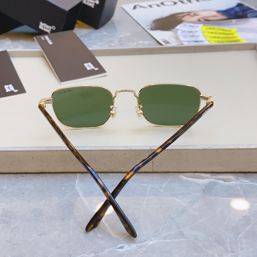 ，【MONT BLAN*】万宝龙新款太阳镜，MODELMB0339S，SIZE53口19-145