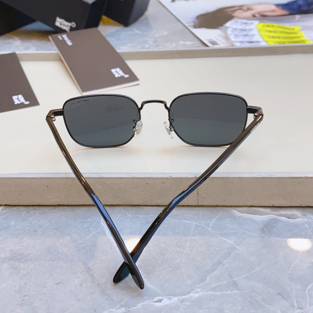 ，【MONT BLAN*】万宝龙新款太阳镜，MODEL:MB0339S，SIZE:53口19-145