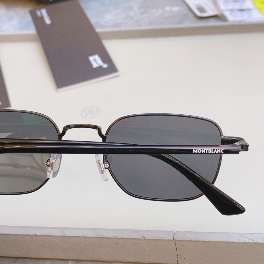 ，【MONT BLAN*】万宝龙新款太阳镜，MODEL:MB0339S，SIZE:53口19-145