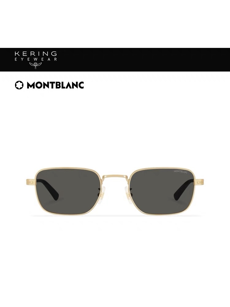 ，【MONT BLAN*】万宝龙新款太阳镜，MODELMB0339S，SIZE53口19-145