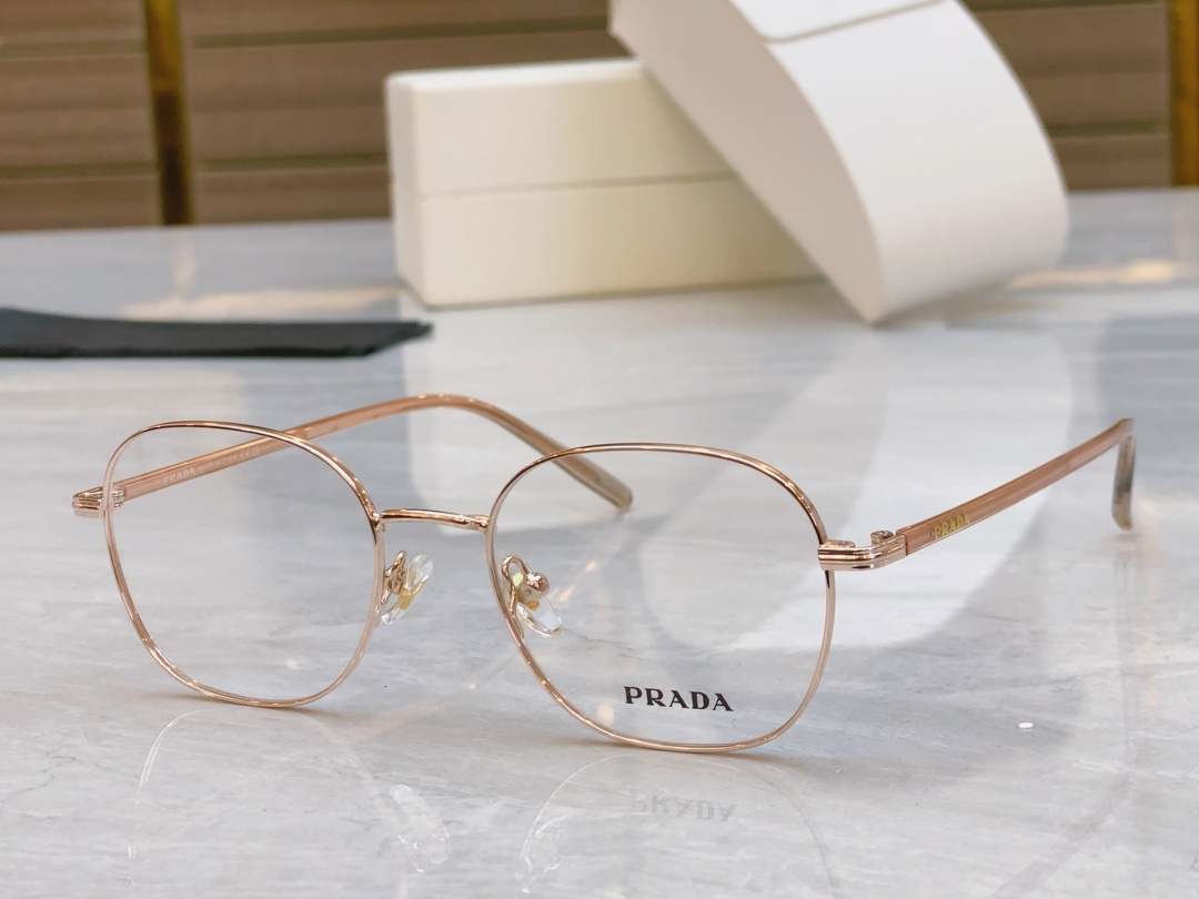 PRAD*普拉*达新款太阳镜MODELVPR64STSIZE50口18-143