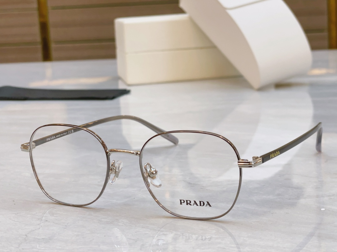 PRAD*普拉*达新款太阳镜MODELVPR64STSIZE50口18-143