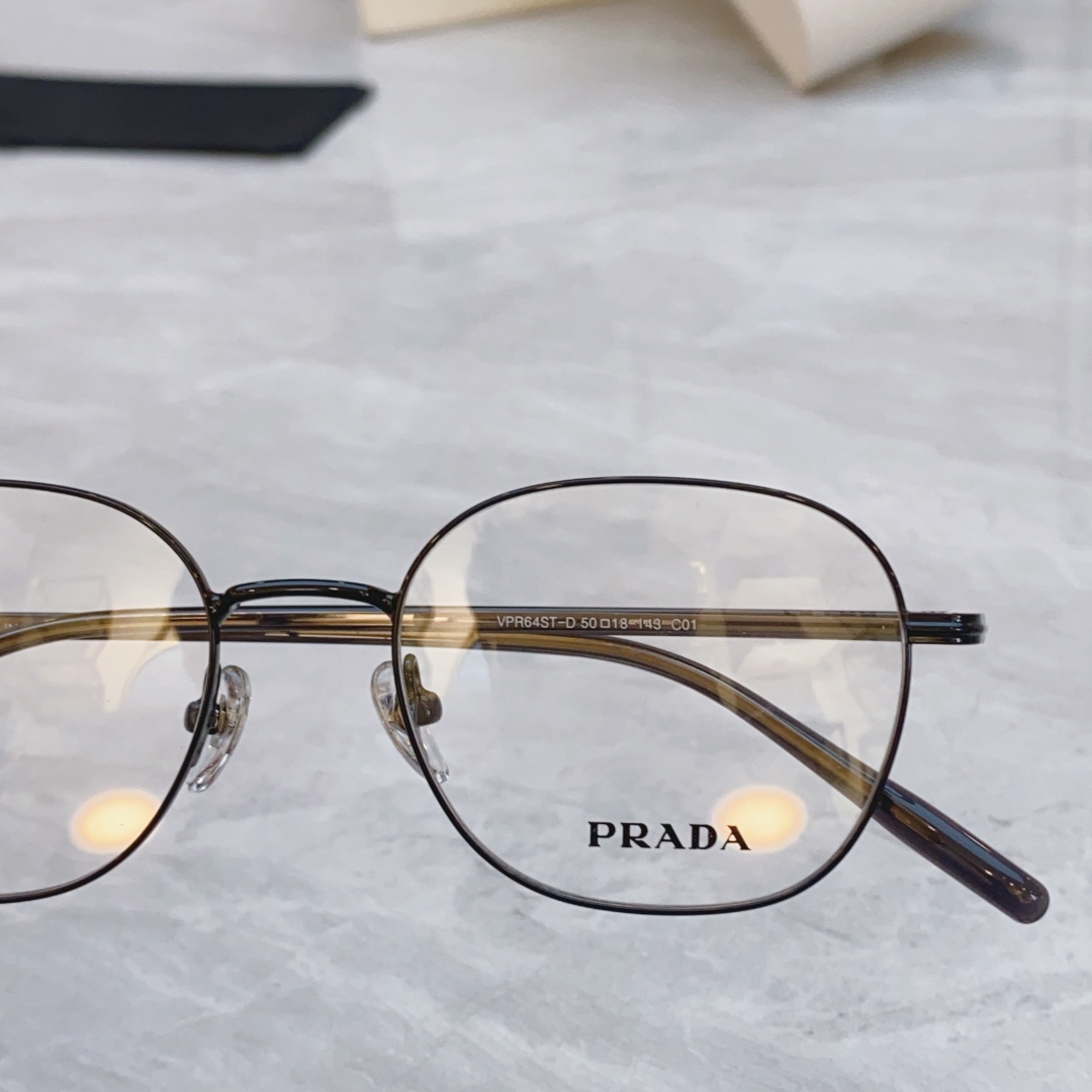 PRAD*普拉*达新款太阳镜MODELVPR64STSIZE50口18-143