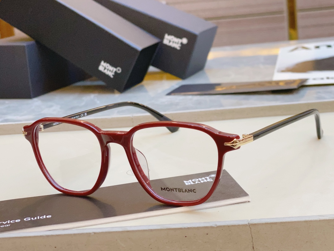 ，【MONT BLAN*】万宝*龙新款光学架，MODELMB0366O，SIZE 51口18-145