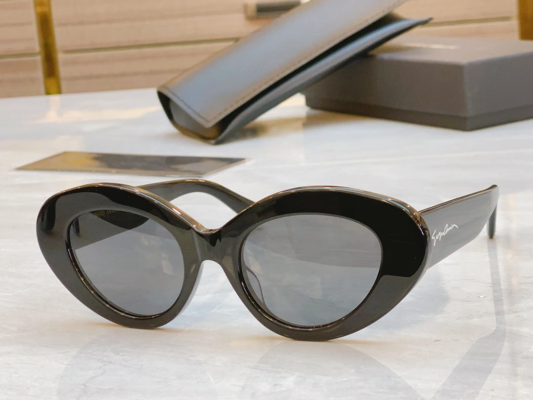 EMPORIOARMAN*阿玛*尼新款太阳镜MODELAR8818SIZE52口21-145