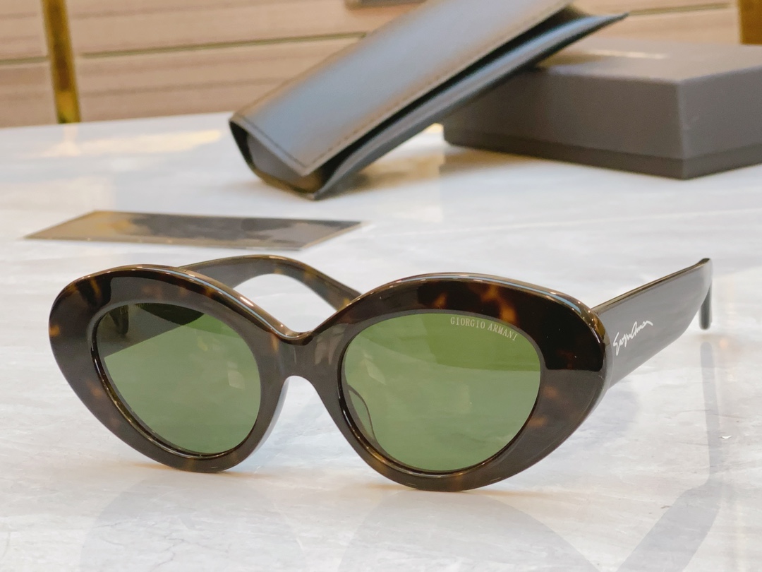 EMPORIOARMAN*阿玛*尼新款太阳镜MODELAR8818SIZE52口21-145