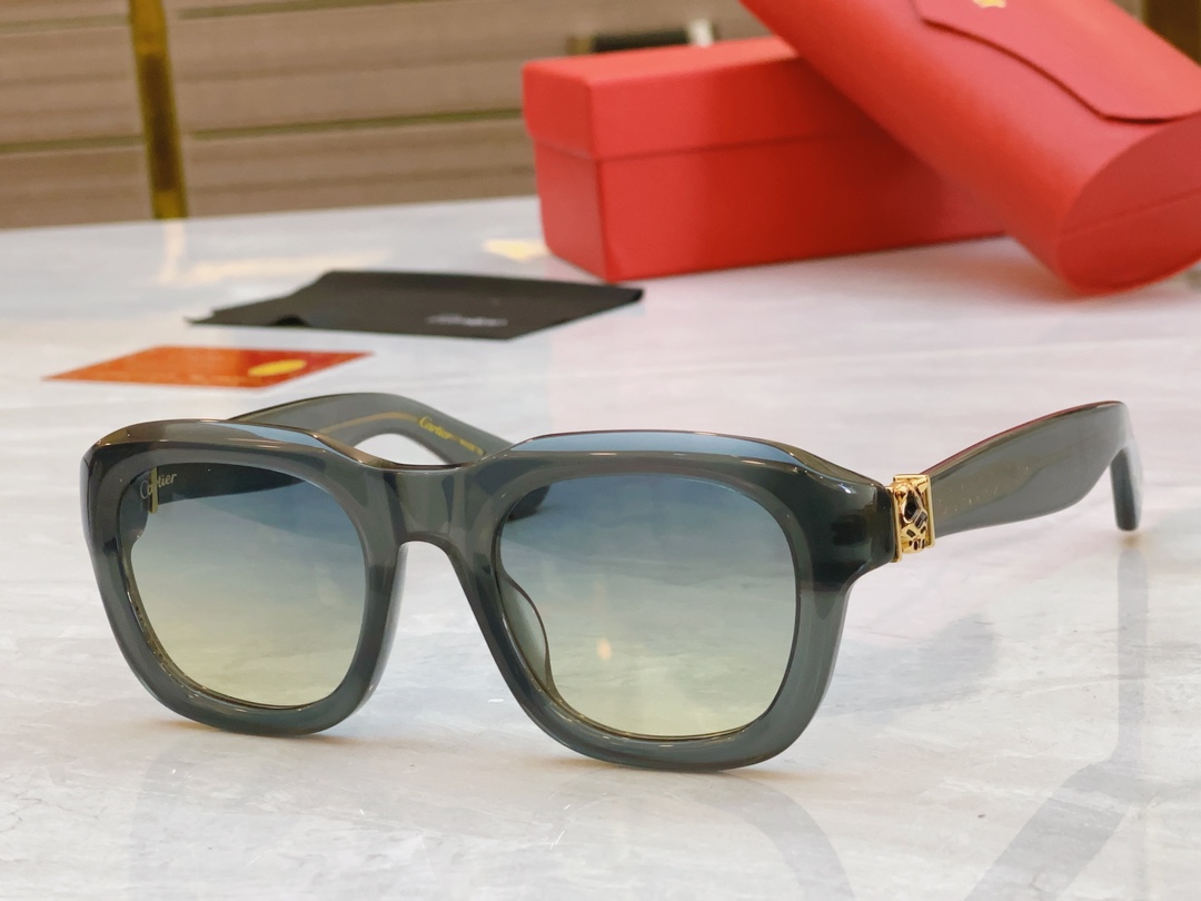 Cartie*卡地*亚新款太阳镜MODELCT0317SIZE:51口22-145
