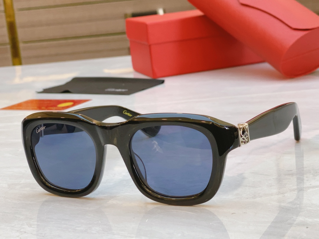 Cartie*卡地*亚新款太阳镜MODELCT0317SIZE:51口22-145