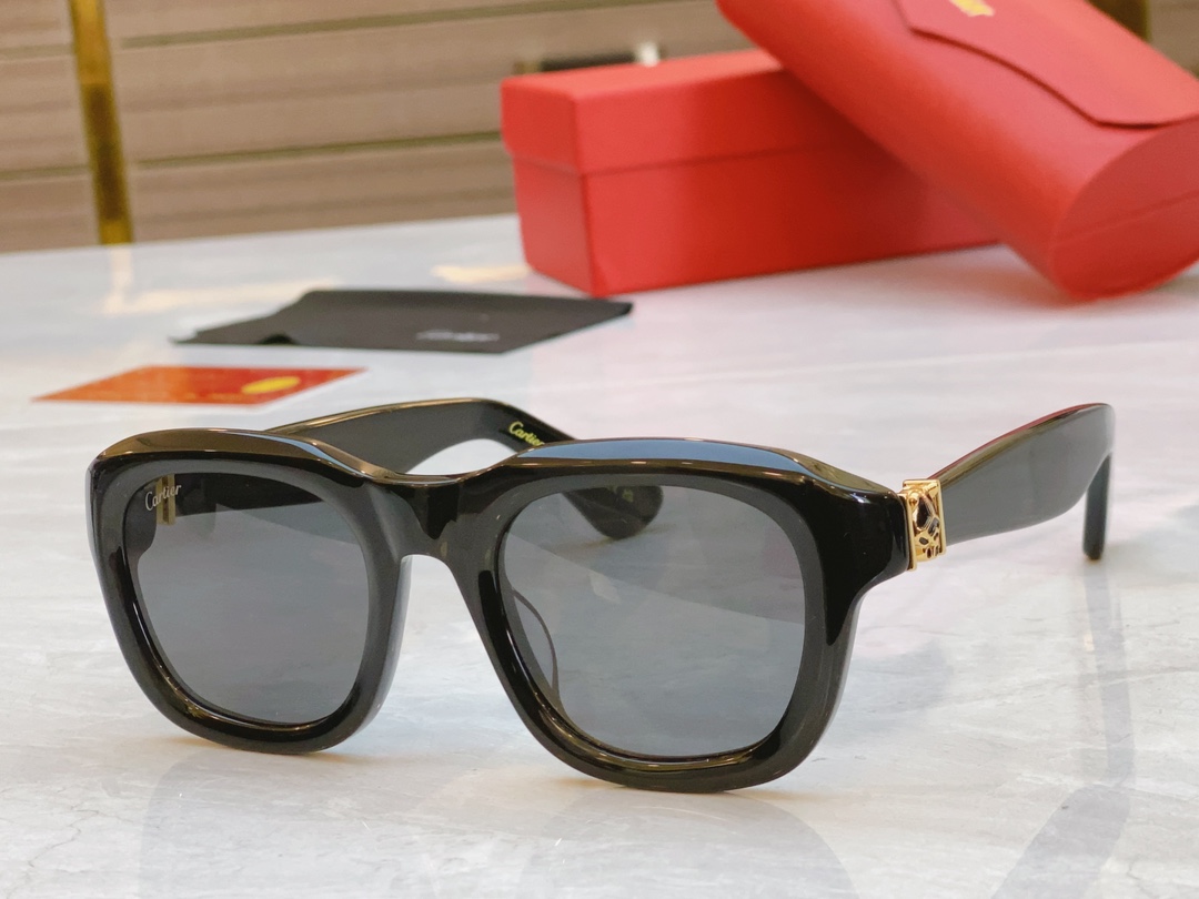 Cartie*卡地*亚新款太阳镜MODELCT0317SIZE:51口22-145