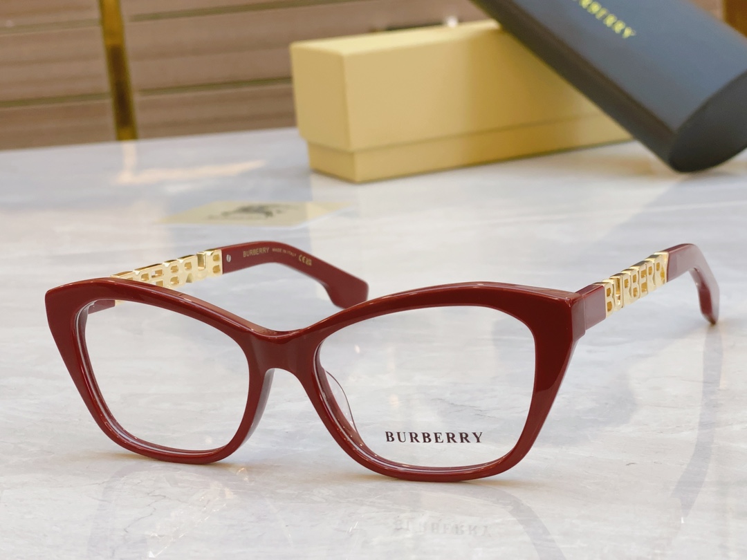 BURBERR*巴宝*莉新款光学架MODELBE2392SIZE55口17-142