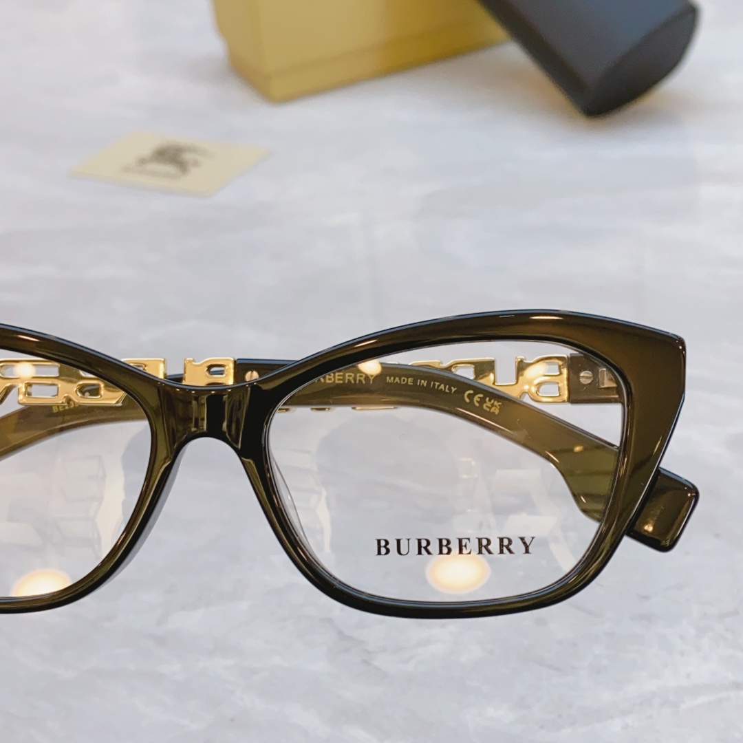 BURBERR*巴宝*莉新款光学架MODELBE2392SIZE55口17-142