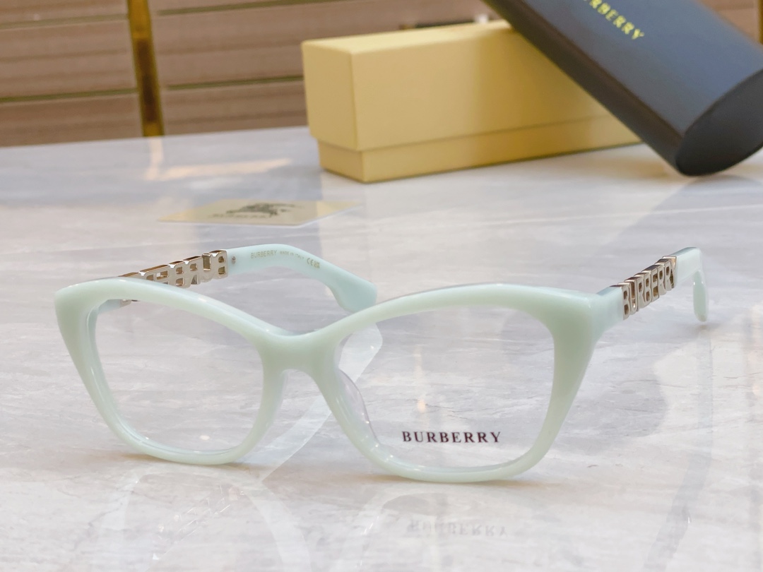 BURBERR*巴宝*莉新款光学架MODELBE2392SIZE55口17-142
