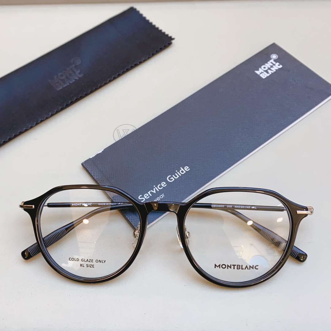 ，【MONT BLAN*】万宝*龙新款光学架，MODEL:MB0355O，SIZE: 49口20-145
