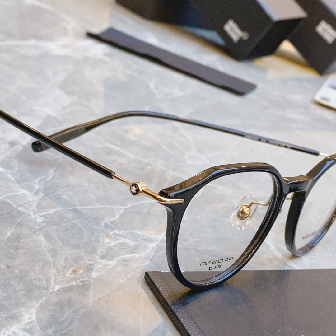 ，【MONT BLAN*】万宝*龙新款光学架，MODEL:MB0355O，SIZE: 49口20-145