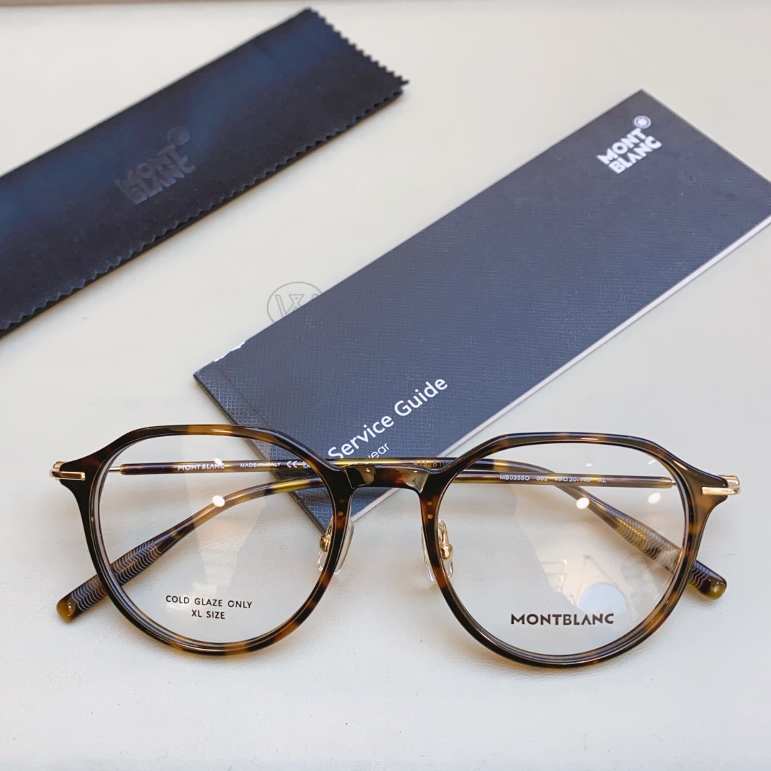，【MONT BLAN*】万宝*龙新款光学架，MODEL:MB0355O，SIZE: 49口20-145