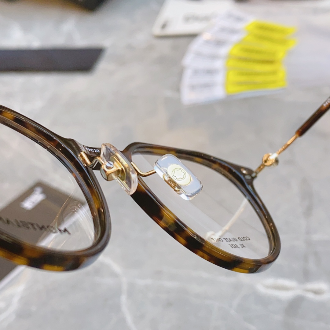 MONTBLAN*万宝*龙新款光学架MODEL:MB0355OSIZE:49口20-145