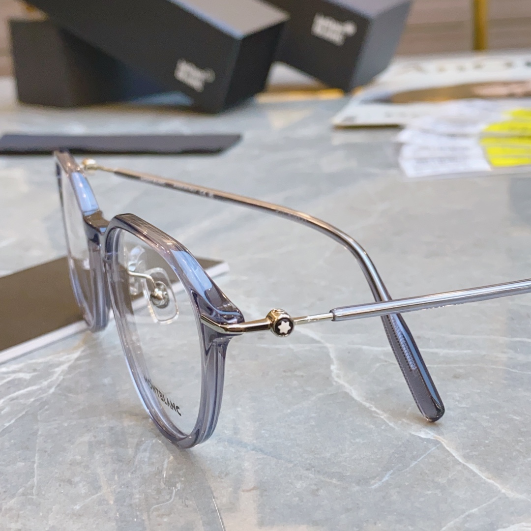 ，【MONT BLAN*】万宝*龙新款光学架，MODEL:MB0355O，SIZE: 49口20-145