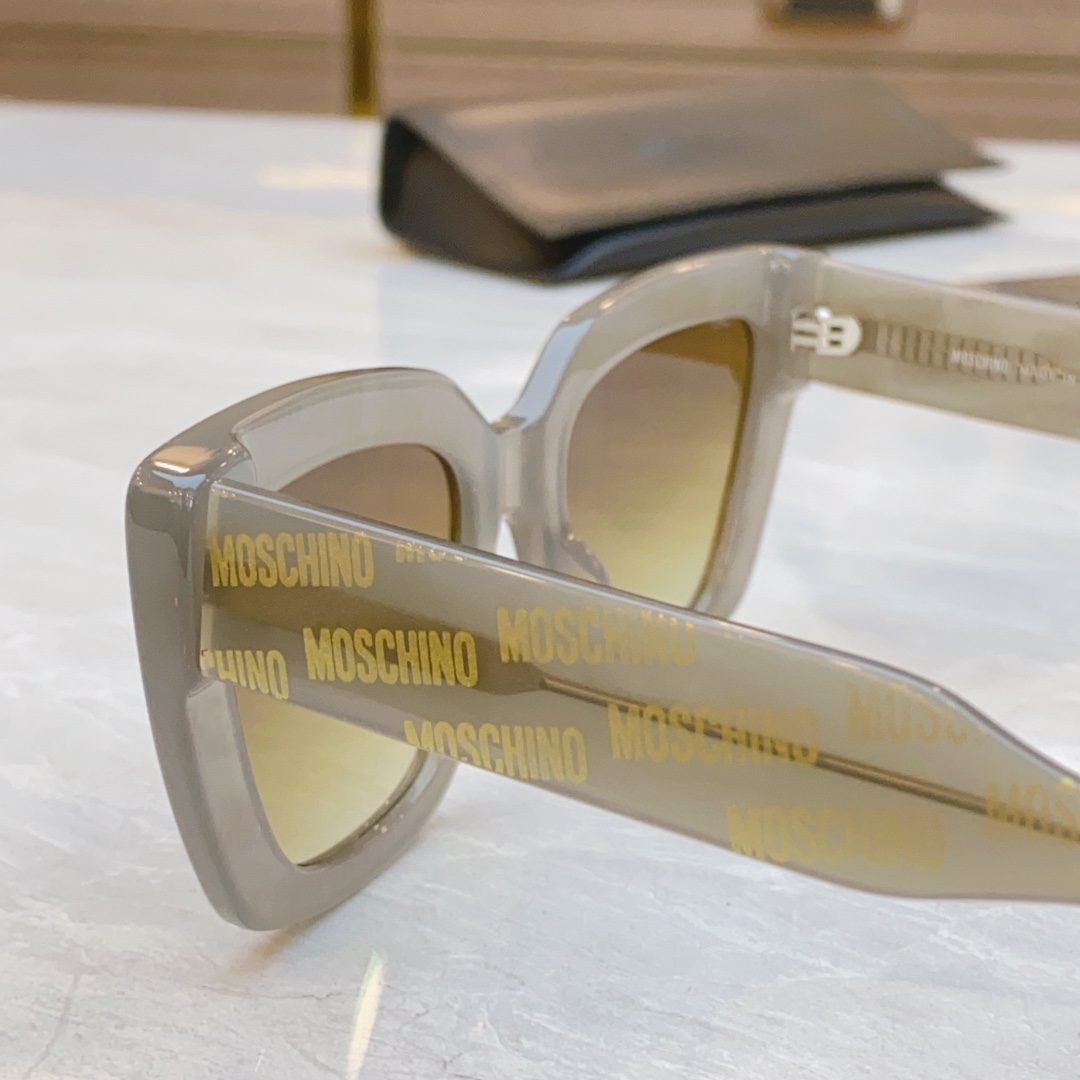 MOSCHIN*新款太阳镜MODEL:MOS148/SSIZE:53口21-145