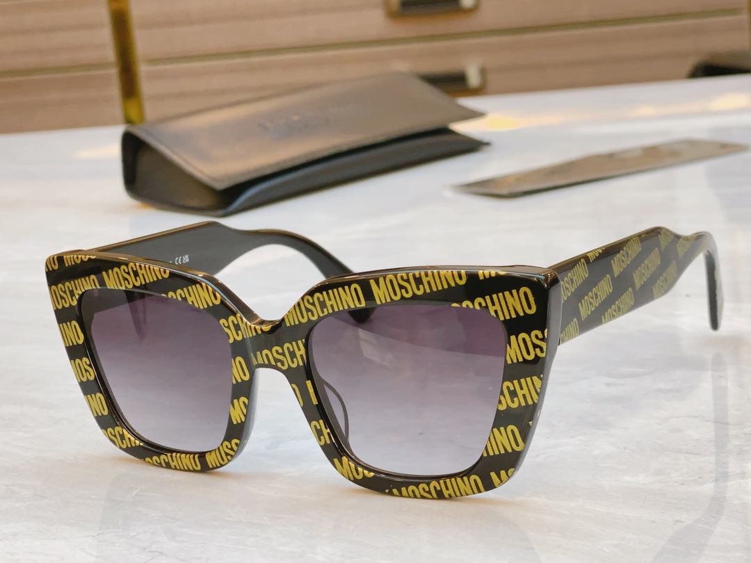 MOSCHIN*新款太阳镜MODEL:MOS148/SSIZE:53口21-145